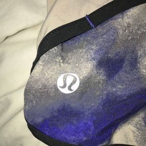 LULULEMON RUNNING SHORTS